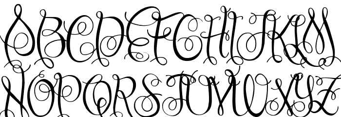 Chattelyne Font OTHER CHARS