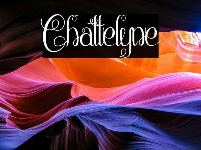 Chattelyne Example 3