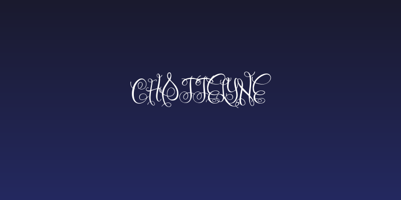 Chattelyne Social Header