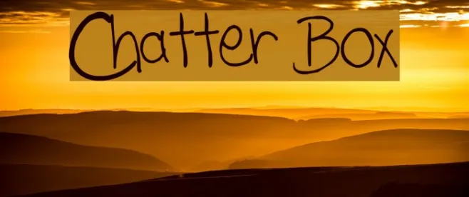 Chatter Box Example 1