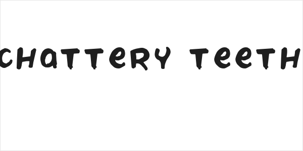 Chattery Teeth Logo