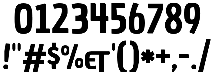 Chau Philomene One Regular Font OTHER CHARS