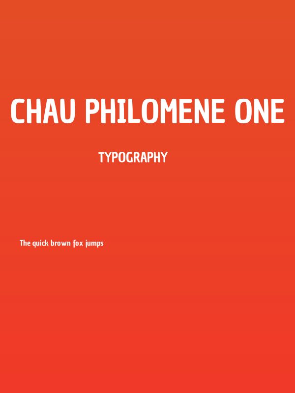 Chau Philomene One Poster