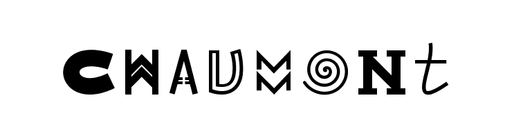 Chaumont  Free Fonts Download