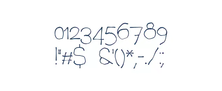 Numbers
