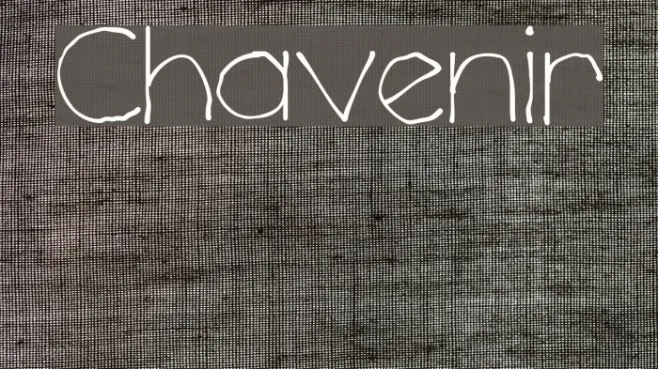 Chavenir Example 1