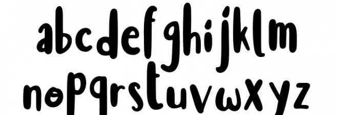 Chavitaly Fuentes MINÚSCULAS