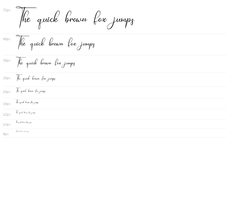 Chayla lovely Waterfall