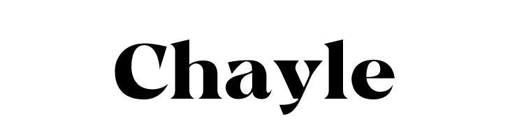 Chayle  Free Fonts Download