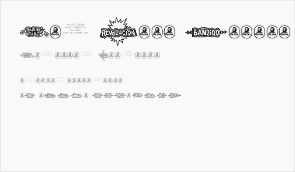 Che Viva Banana  Business Card