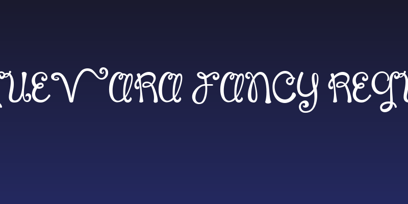 CheGuevara Fancy Regular Social Header