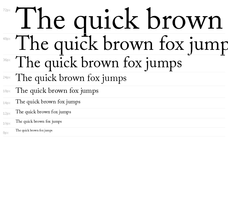 CheGuevara Golden Text Waterfall