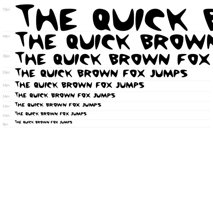 Cheap Motel Waterfall