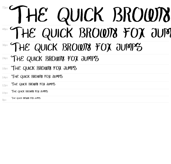 CheapFrames-Regular Waterfall