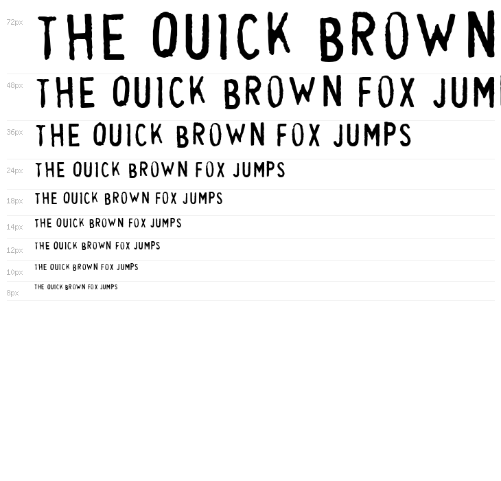 Cheapskate Fill Waterfall