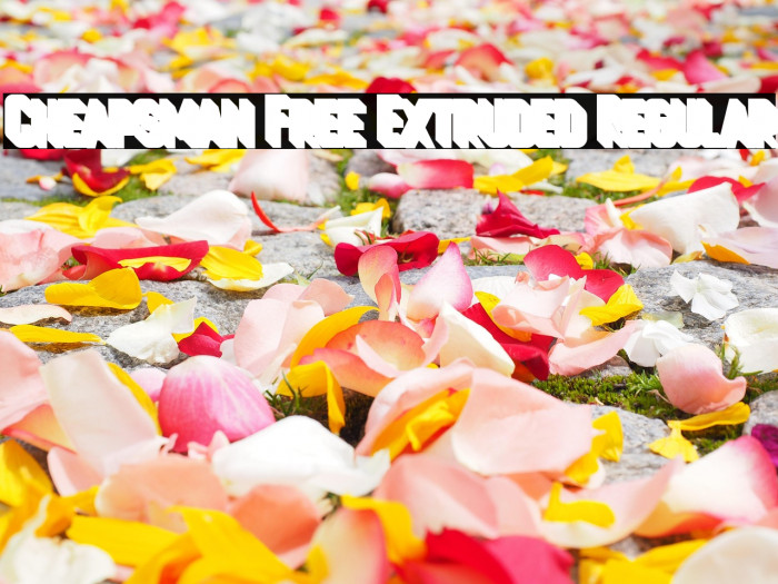 Cheapsman Free Extruded Regular Example 1