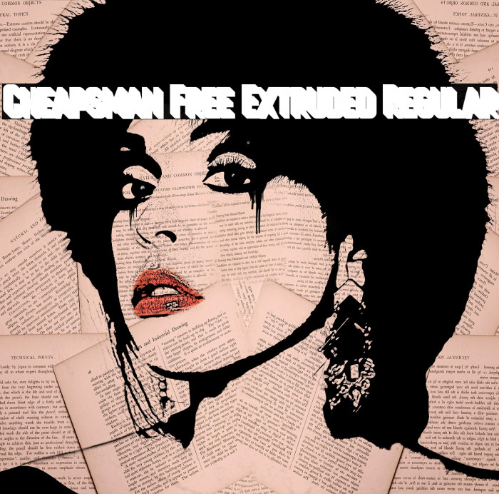 Cheapsman Free Extruded Regular Example 2