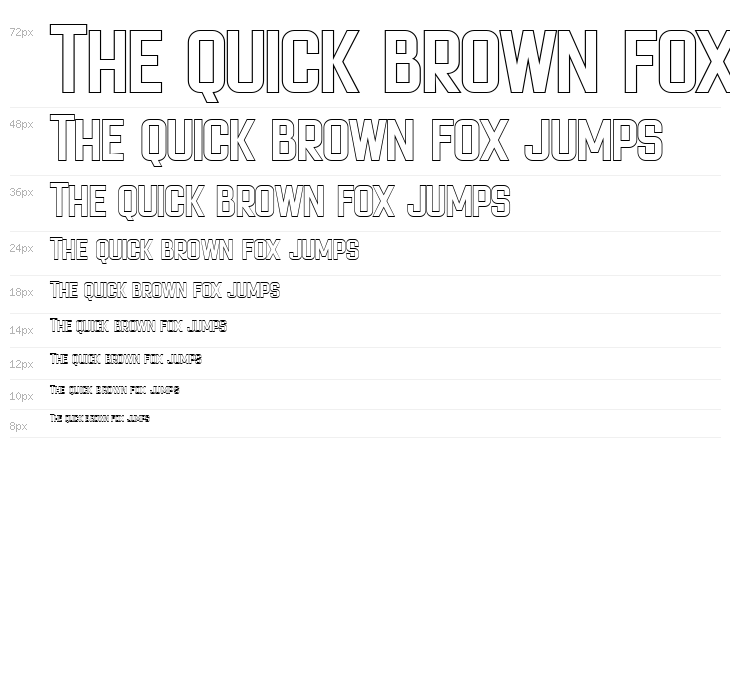 Cheapsman Free Outline Regular Waterfall