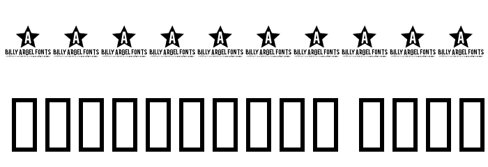 Cheapstealer Font OTHER CHARS