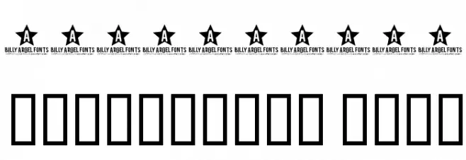 Cheapstealer Font OTHER CHARS