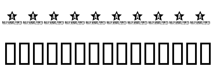 Cheapstealer Font OTHER CHARS