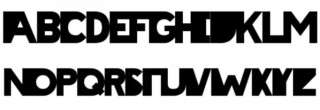 Cheatin Regular Шрифта ВЕРХНИЙ