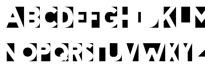 Cheatin Regular Font LOWERCASE