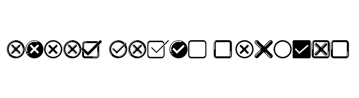 Check Icons Regular  नि: शुल्क फ़ॉन्ट्स डाउनलोड