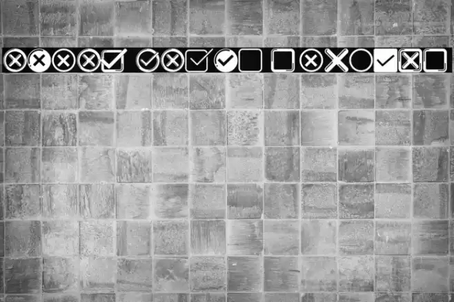 Check Icons Regular フォント examples