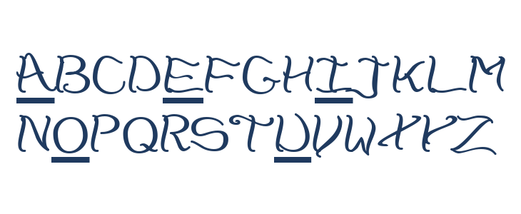 CheckerHat Lowercase