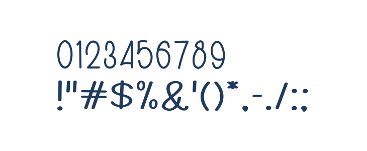 Checklist Other Characters