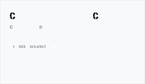 Checkpoint Charlie Business Card