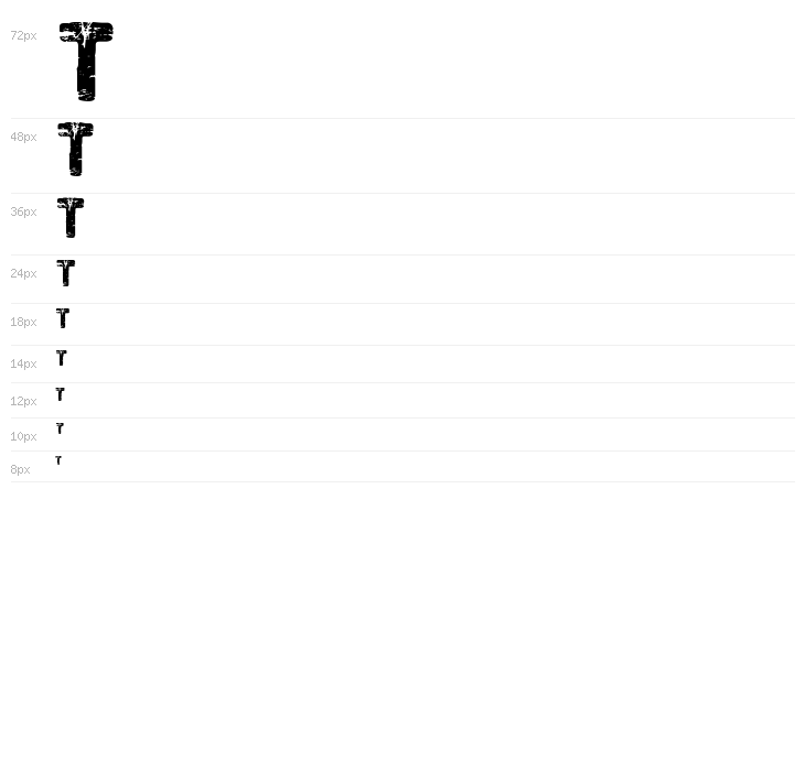 Checkpoint Charlie Waterfall