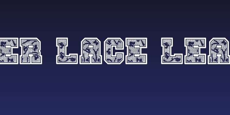Cheer Lace Leader Social Header