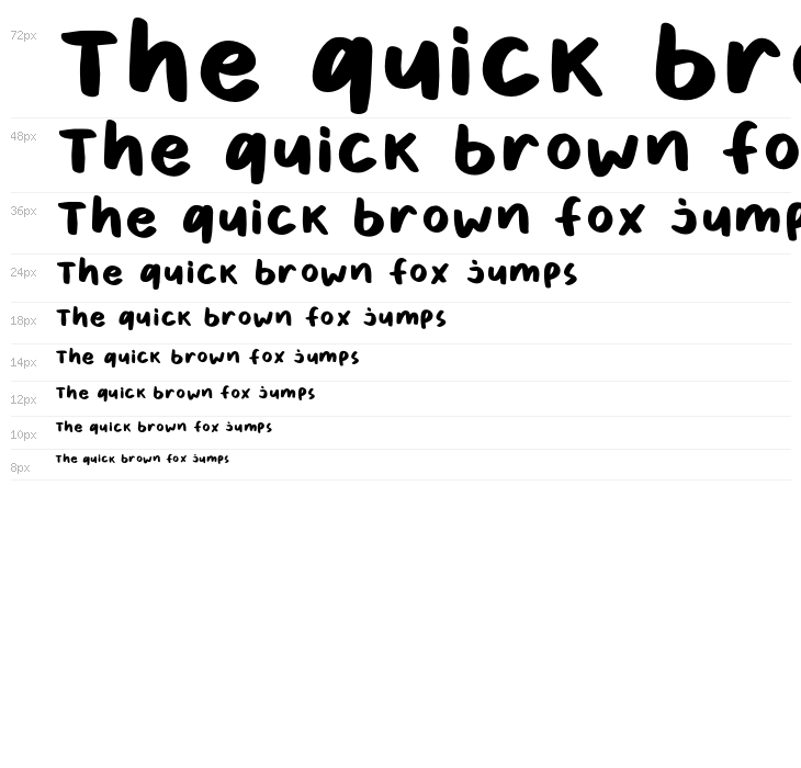 Cheerful Hilarious Regular Waterfall