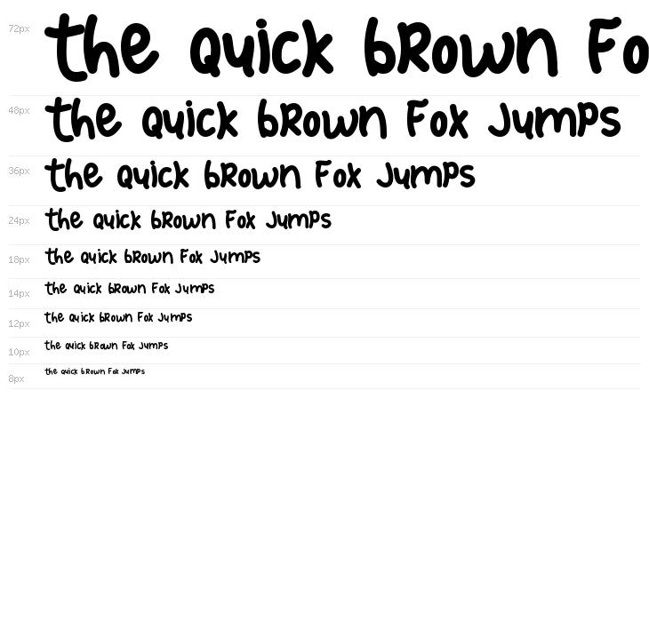 Cheerful Yellow Waterfall