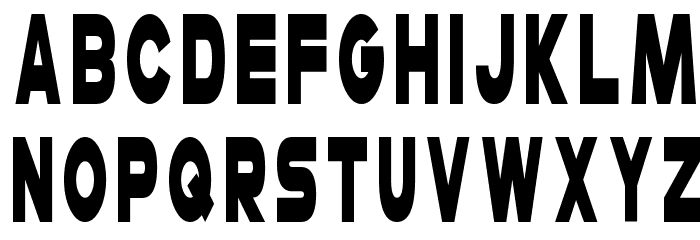 Cheerio Old Chap Font LOWERCASE