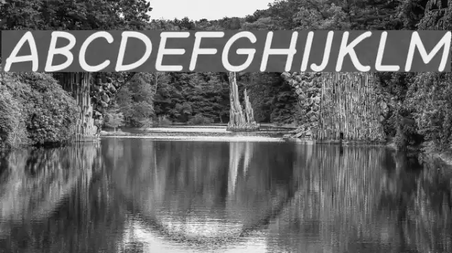 Cheeronsta Bold Italic Font examples