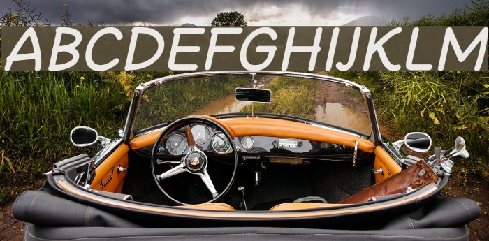 Cheeronsta Bold Italic Font examples