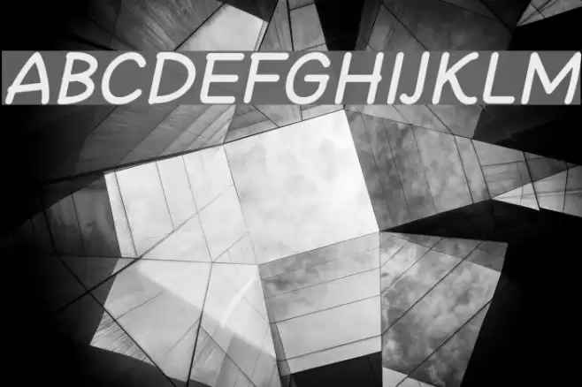 Cheeronsta Bold Italic Font examples