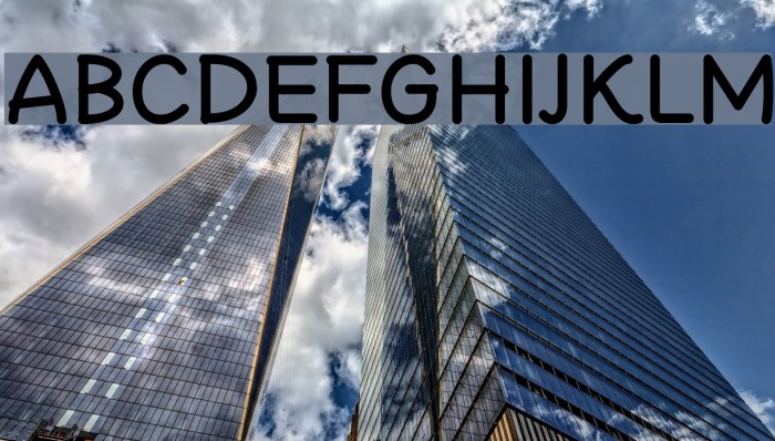 Cheeronsta Bold Example 1