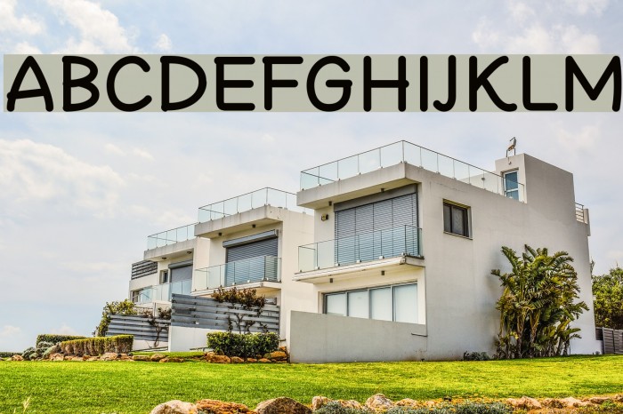 Cheeronsta Bold Example 3