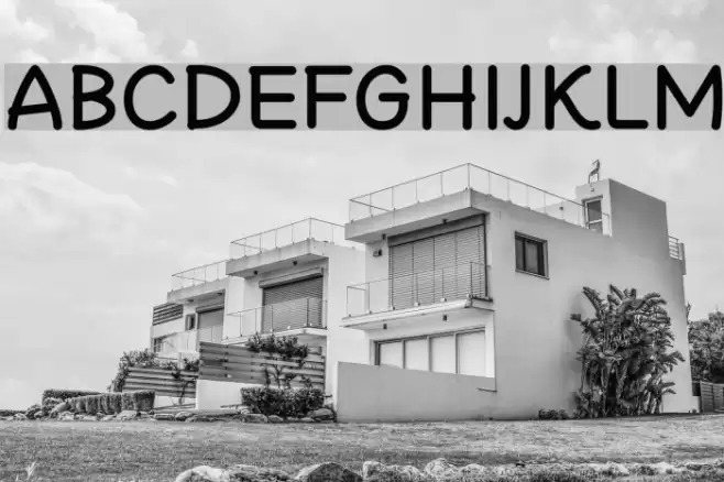 Cheeronsta Bold Font examples