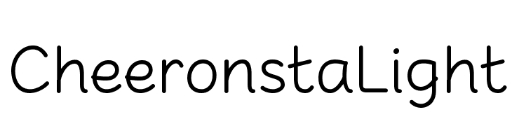 Cheeronsta Light  لخطوط تنزيل