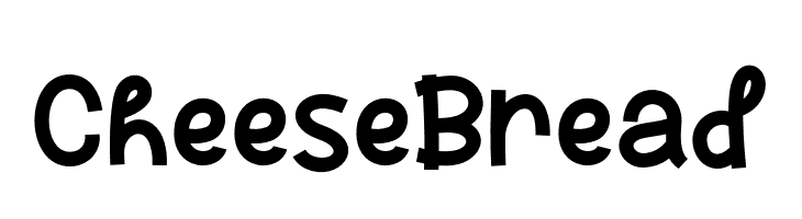 Cheese Bread  font caratteri gratis