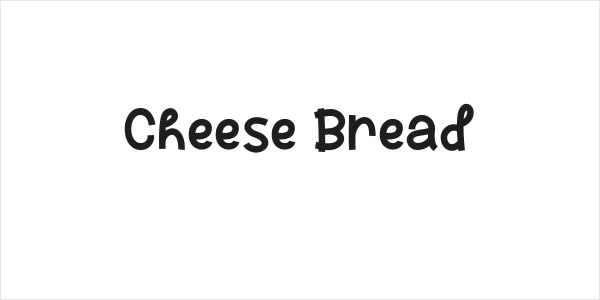 Cheese Bread Logo
