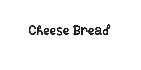 Cheese Bread Logo