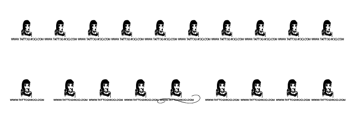Cheese Cake Font OTHER CHARS