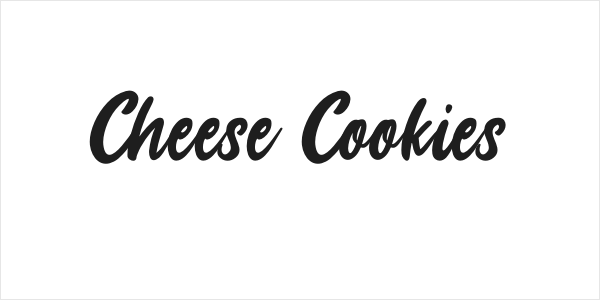 Cheese Cookies Logo