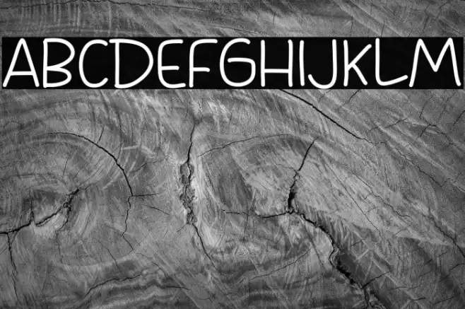 Cheese Craft Caratteri examples